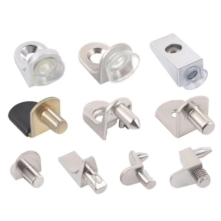 Cabinet Closet Shelf Holder Pegs With Hole Manufacturers