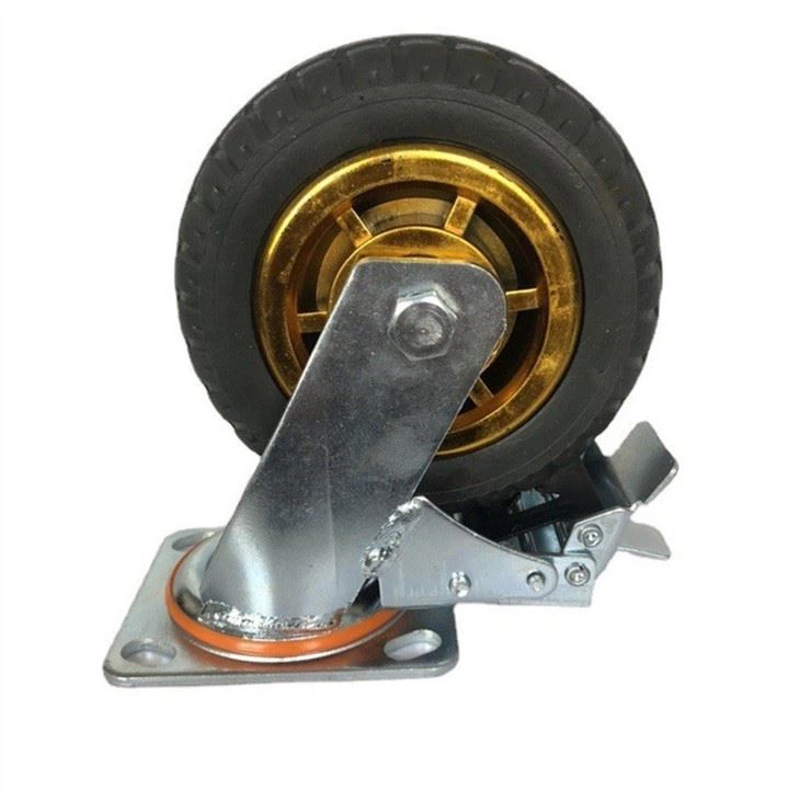heavy duty castors supplier