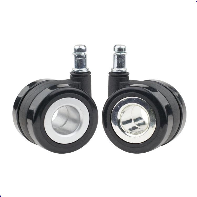 STEEL CASTORS FOR FURNITURE