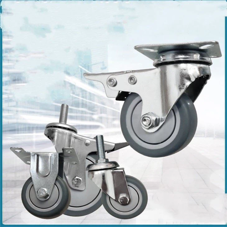 wheels for furniture legs in stock