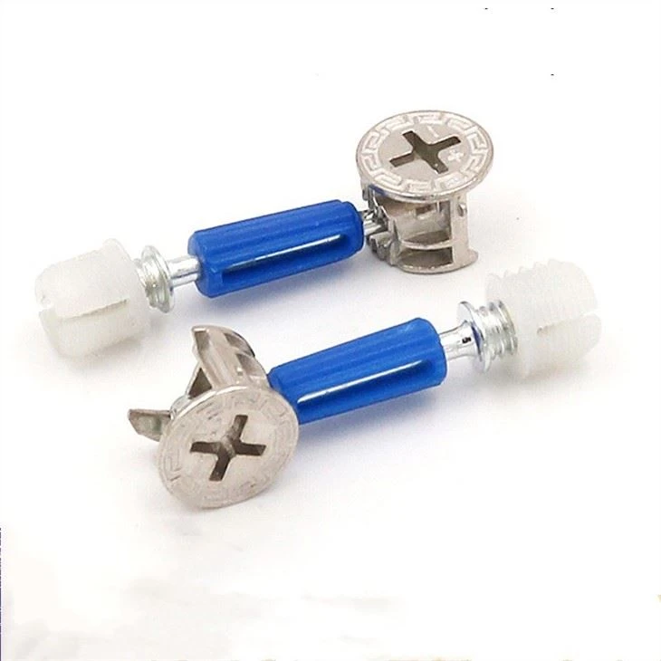 wholesale Zinc Plated Minifix Connector Cam And Bolt wholesale Zinc Plated Minifix Connector Cam And Bolt